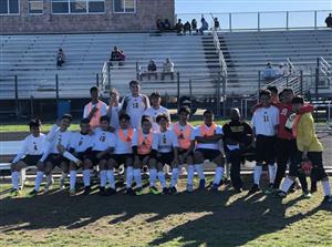 MHS Boys Soccer 